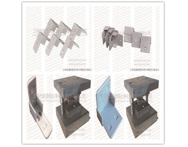 Filter plastic connector